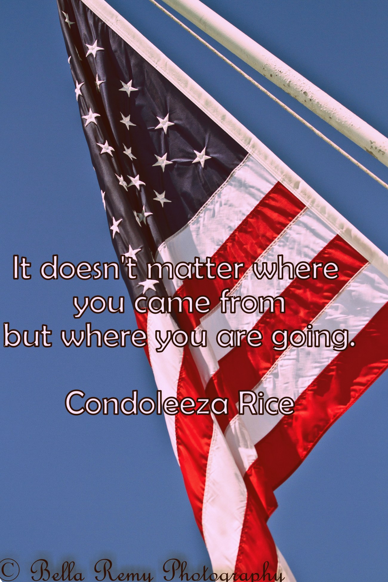 flag quote