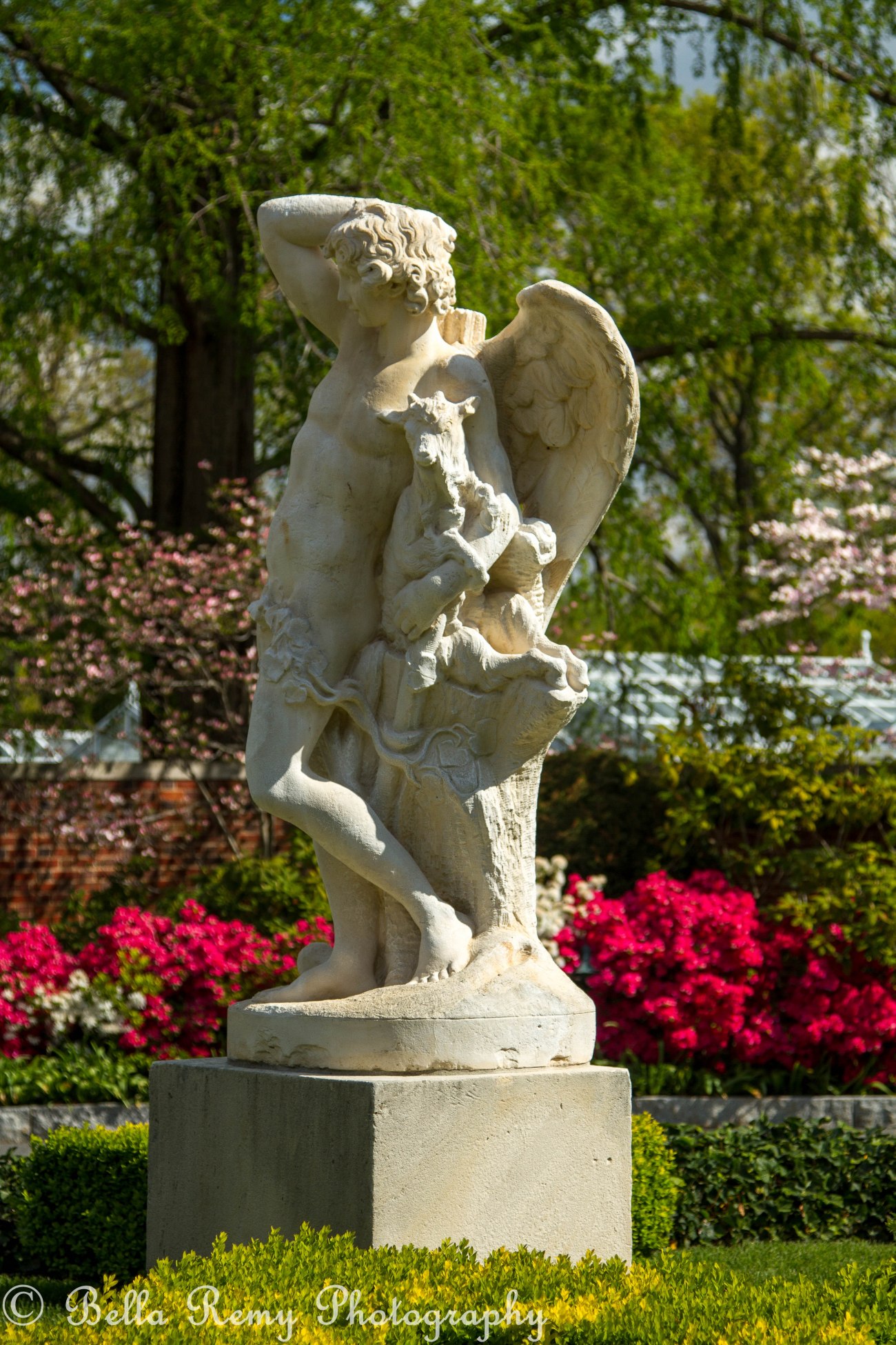 April - Hillwood Museum, Washington DC