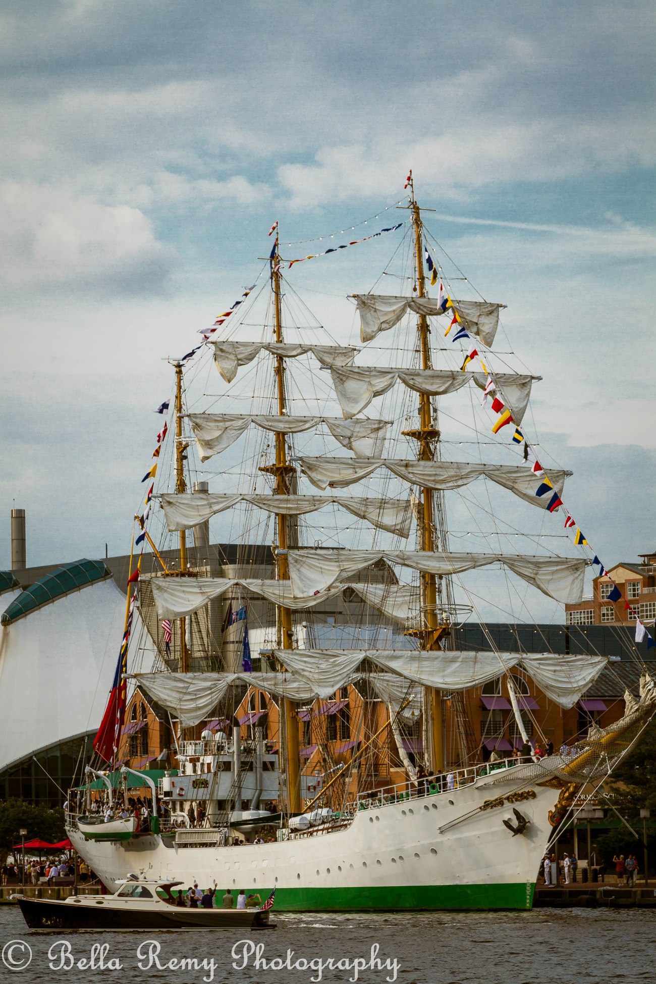 June - Sailabration in Baltimore, MD