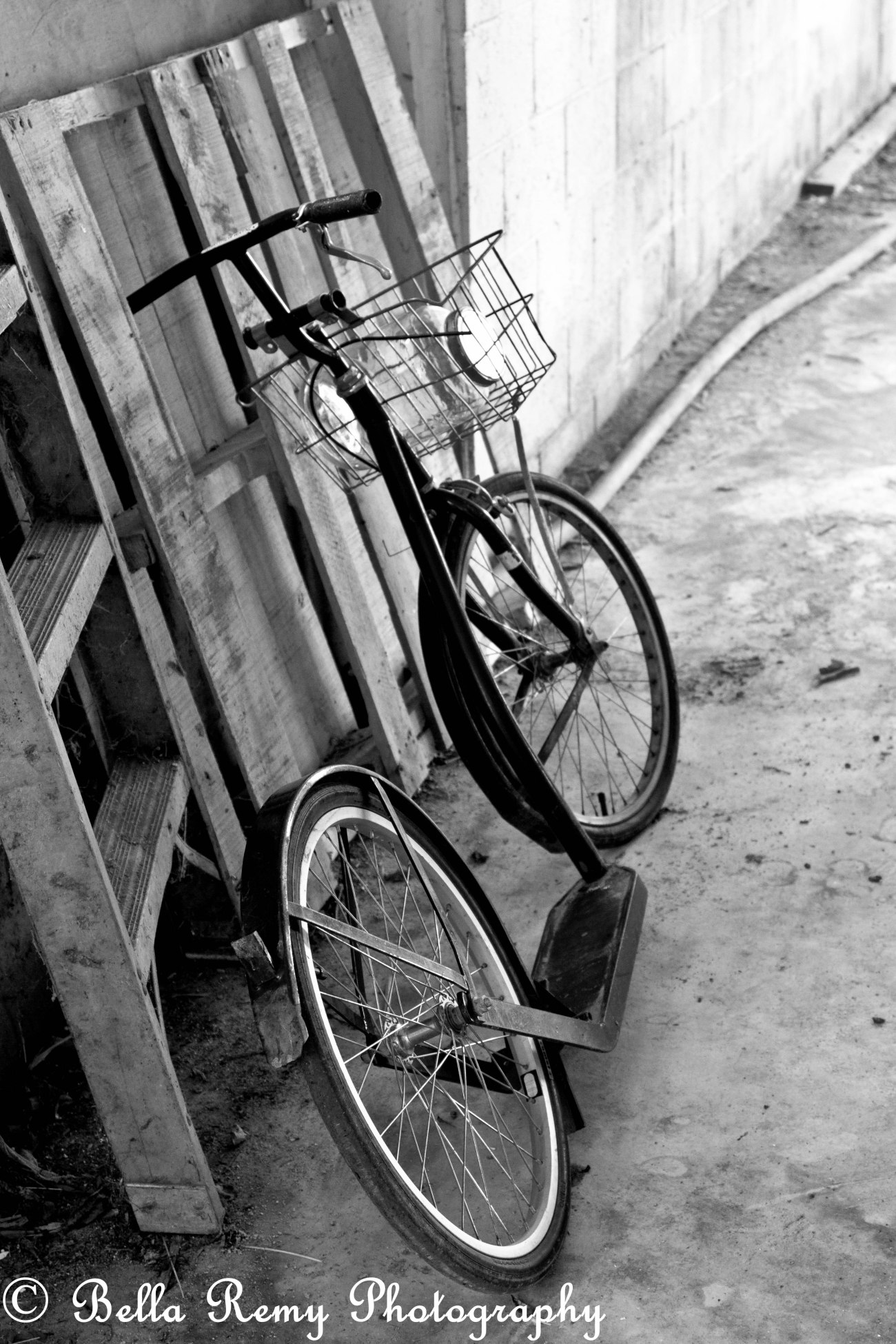 An Amish Bicycle