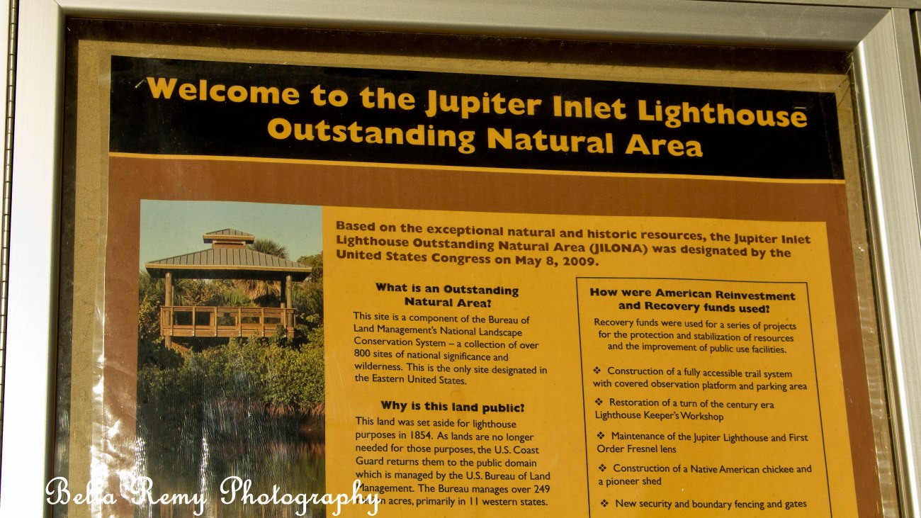 Jupiter Inlet LighthouseOutstanding Natural Area