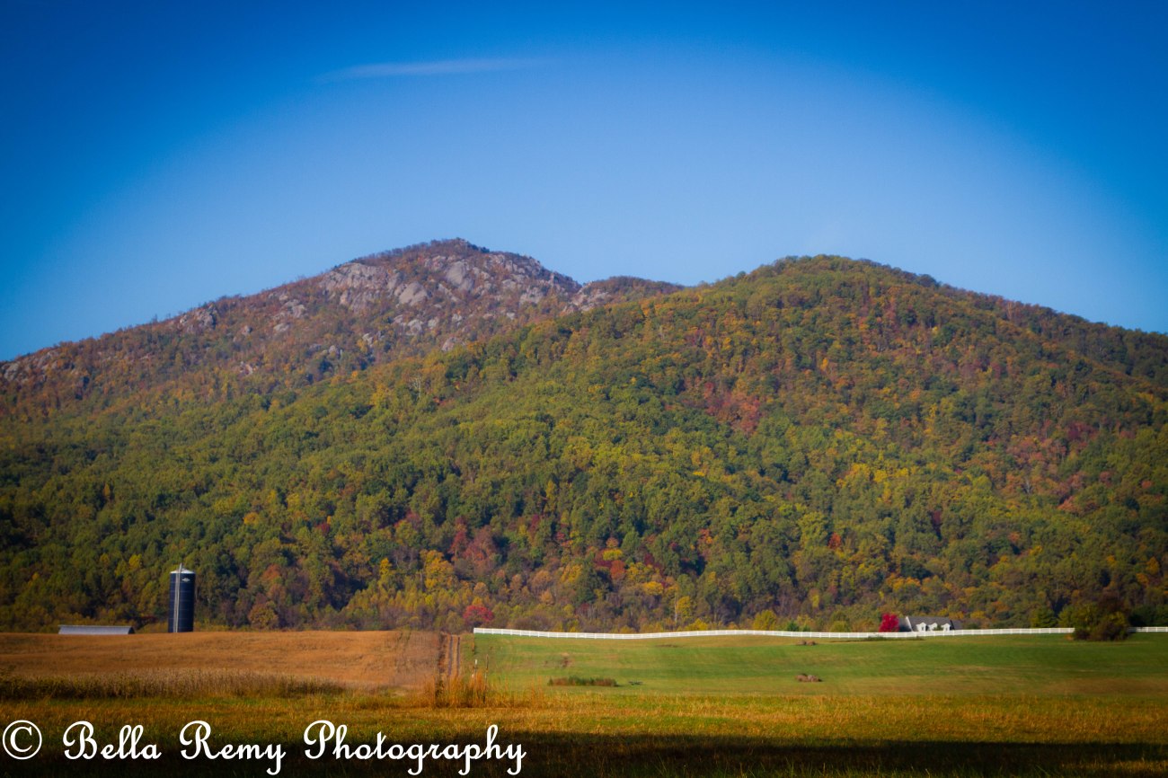 Old Rag Mountain