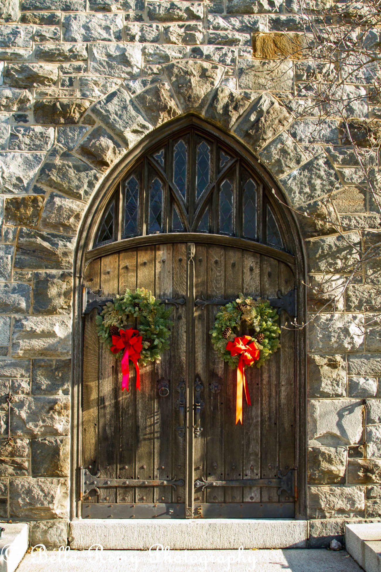 Baldwin Memorial United Methodist Church, Circa 1777