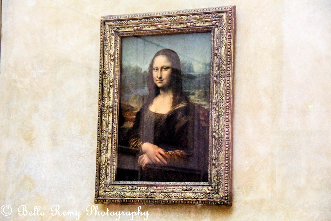 The Mona Lisa