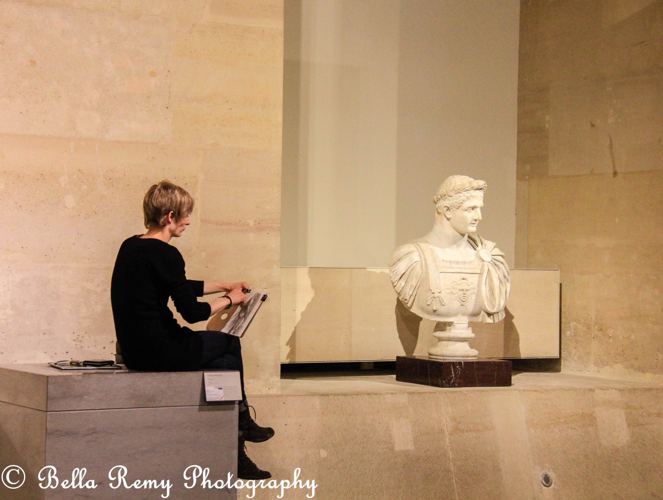 An Artists Rendition