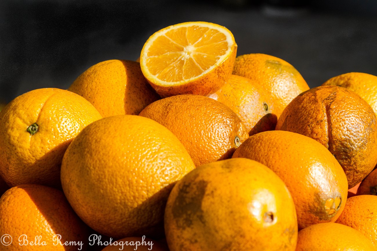 Florida Orange Stand