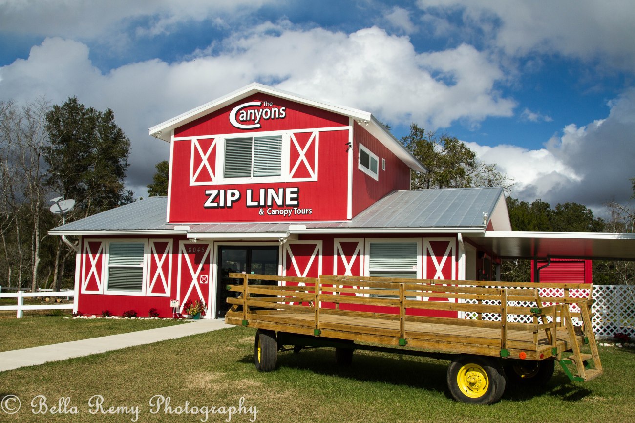 Canyons Zip Line & Canopy Tour