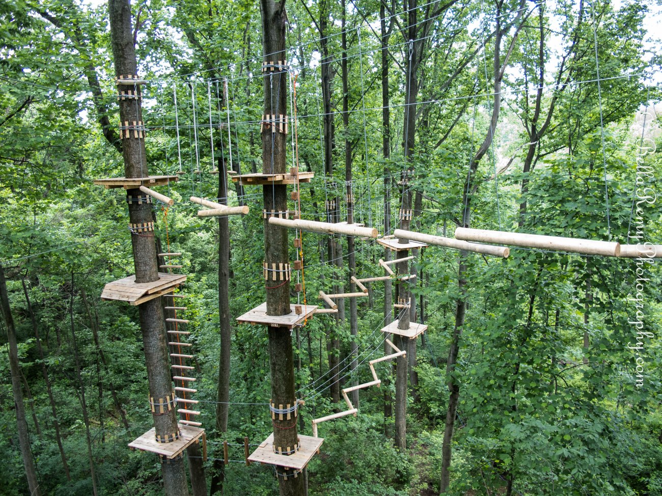 The Challenge Course