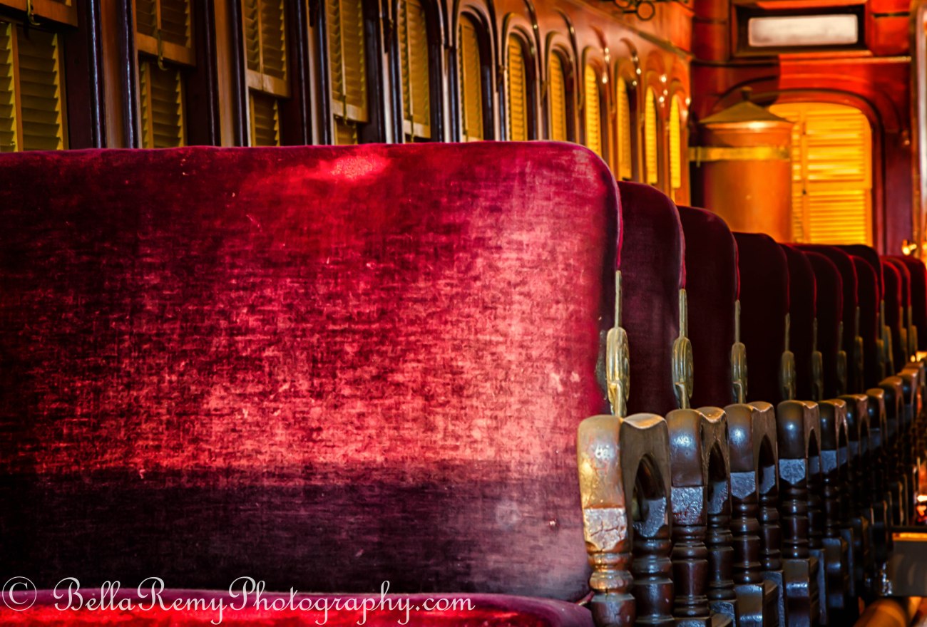 Civil War Era Passenger Car